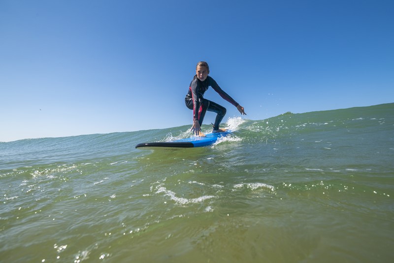 Vendée surf schools image de l'accroche